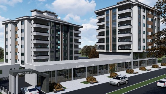 Vakıf Özdoğan Çamsarı İnşaat
